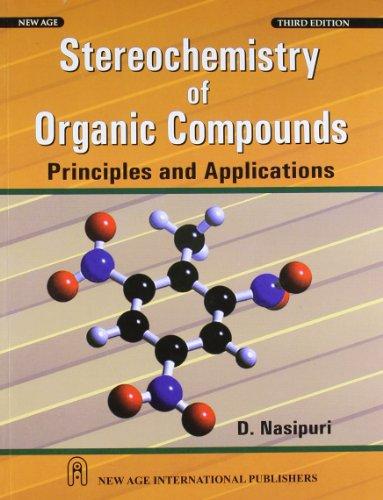stereochemistry of organic compounds by d nasipuri pdf free download